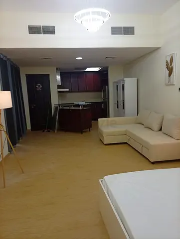 Studio apartment near metro station monthly