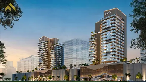 شقة بغرفة نوم واحدة | عزيزي ليلي الجداف | مناظر متعددة