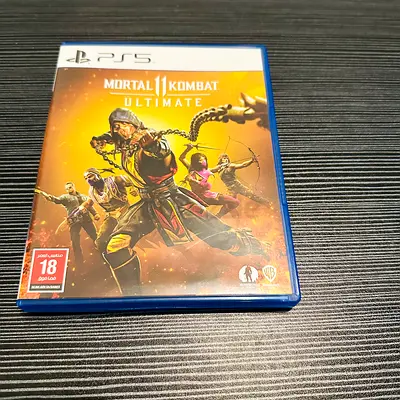 Mortal Kombat 11 Ultimate (PS5)