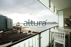 Upgraded 3BR Unit | Sea View | Prime Community