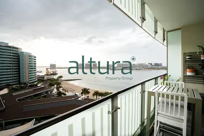 Upgraded 3BR Unit | Sea View | Prime Community