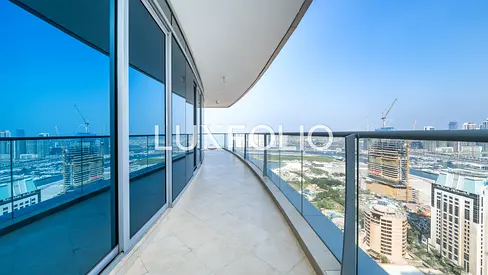 Upgraded 2BR Apartment | Marina & Sea Views