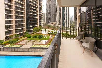 Pool Facing | Study and Storage Included | Vacant