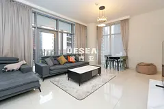 Vacant | Fully Furnished | Large Size