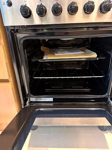 gas stove