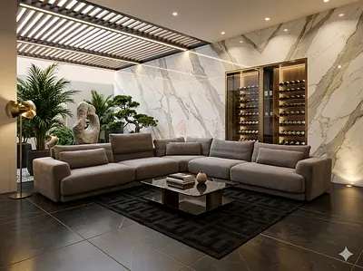 Chattles and more olta willow Corner sofa perfect condition