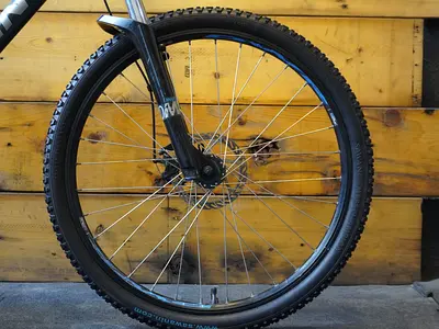 BTwin Rockrider 500 Mountain Bike