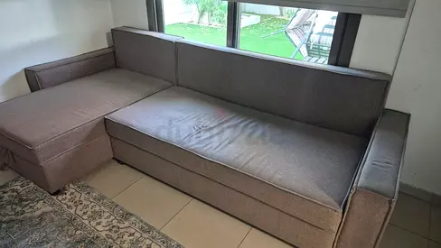 3 place sofa bed, good condition