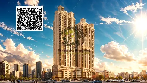 تصميم عصري وتشطيبات فاخرة غرف واسعة بإضاءة طبيعية مطابخ مجهزة بالكامل شرفات بإطلالات مفتوحة على الخور والمدينة
