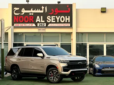 Chevrolet Tahoe 2022, GCC Specs - Excellent Condition