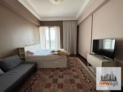 Exclusive Studio|Fully Furnished|High floor