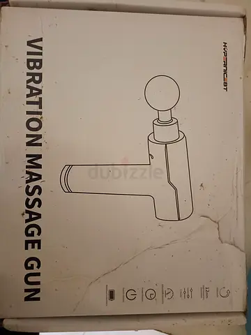 Vibration Massage Gun - Lightly Used