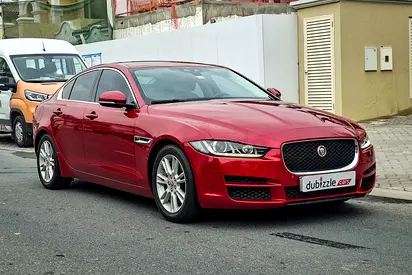 AED 1303/month | 2016 Jaguar XE  | GCC Specs | Ref#438042