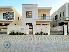 For sale in Al Helio 2, Ajman: 5-bedroom villa, including registration fees,bank financing, freehold