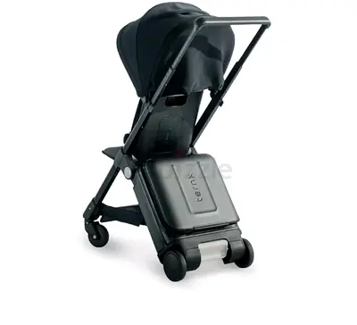 Lightweight Compact Foldable Stroller - Travel-Friendly