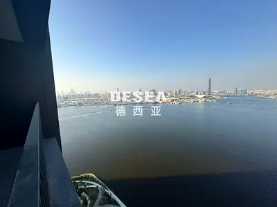 Panoramic Sea View | Vacant | Spacious Layout