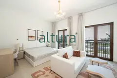 Furnished Studio Apartment | Sleek &amp; Move-In Ready