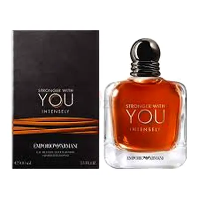 Emporio Armani Stronger With You Intensely Eau de Toilette - 100ml (Original)