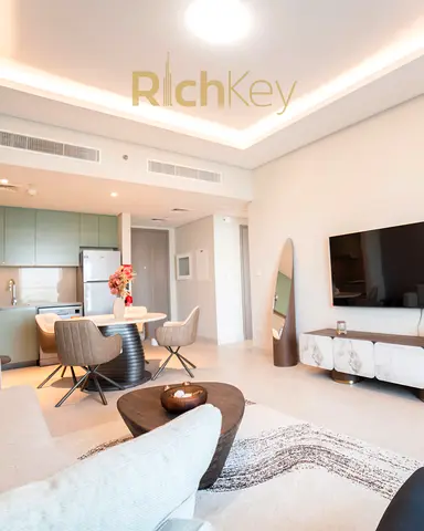 Modern 1BR Apartment | Ready to Move | Viridian