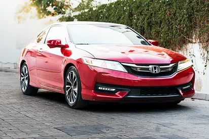 “Honda Accord Coupe 2017 V6 | Warranty | Excellent Condition | Urgent Sale”