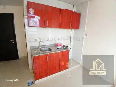 LAVISH WONDERFUL STUDIO FAMILY Apartment Like A New 18k... Muwaileh ****