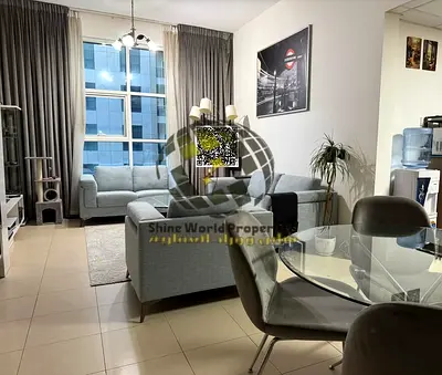 🏢 برج سيتي تاور - البرج B4 النوع: شقة غرفتين نوم المساحة: 1156 قدم مربع الطابق: طابق مرتفع المطبخ: مطبخ مفتوح  الحالة: مؤجرة حاليًا - ستصبح شاغرة