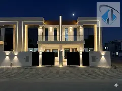 Villa for sale directly from the owner, including registration and ownership fees, installments over