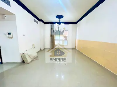 Just in 37k 10 days free Specious bright Apartment With Wardrobe with Gym pool free Main Street building Exit Too Dubai very Easy