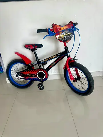 Kids bike