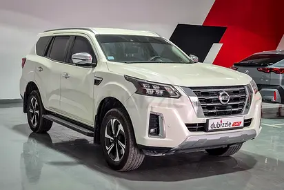 AED 1368/month | 2023 Nissan Xterra  | GCC Specs | Ref#444413