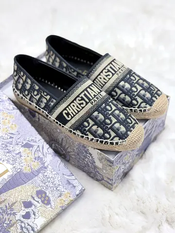 Dior espadrilles for women