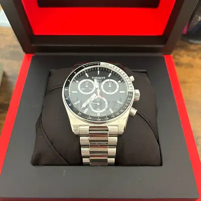 Tissot PR516 Chronograph Quartz 40mm