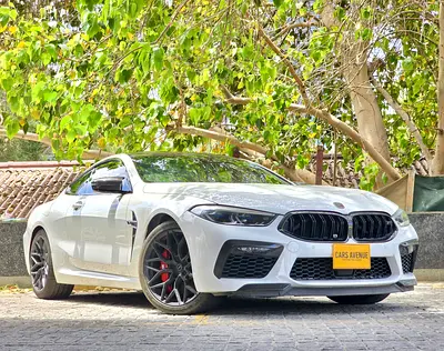BMW M8 Coupe, миниатюра 2