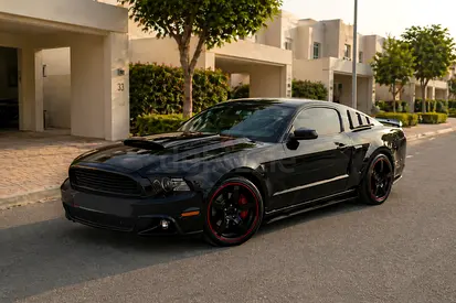 Ford Mustang 5.0, V8, Boss 302