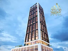1 BED 2 BATHROOM _HIGH FLOOR_EASY ACCES_20/80 PAYMENT OLAN