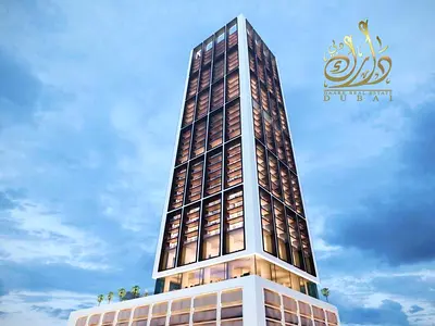 1 BED 2 BATHROOM _HIGH FLOOR_EASY ACCES_20/80 PAYMENT OLAN