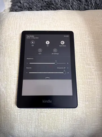 Kindle paperwhite signature 11 generation 32GB