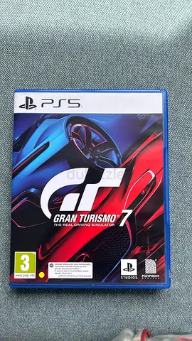 PS5 Grand Turismo 7
