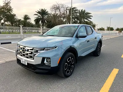 Hyundai santa cruz SEL