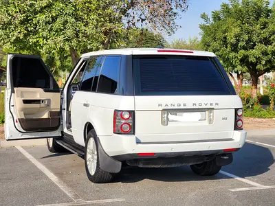 Vogue HSE 2011 GCC First owner original paint