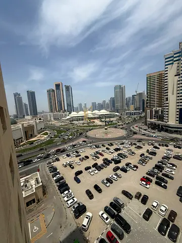 🏡 Spacious Apartment for Sale in Al Taawun – Prime Location Near Dubai Entrance