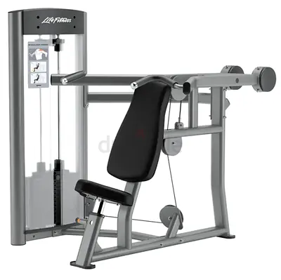 Life Fitness Optima Shoulder Press