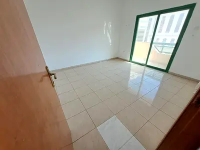 SPECIAL OFFER NO DEPOSIT👍 ONE BEDROOM WITH ONE WASHROOM WITH CENTRAL AC RENT IS ONLY 31K AL NAD QASMIYAH