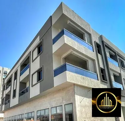 🔴 Golden Investment Opportunity in Al Nakheel 1 – Ajman 🔴