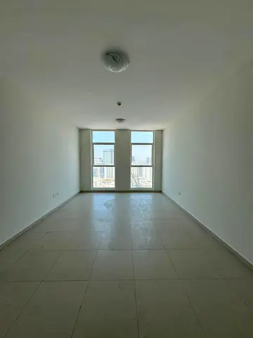 Two bedrooms and a living room in the Al Khan area, a prime location suitable for families, very close to all services, with free parking and near the