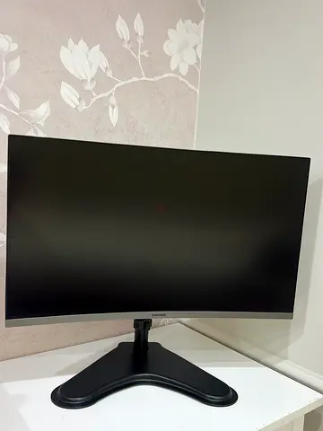 Samsung monitor 27 inch curved screen