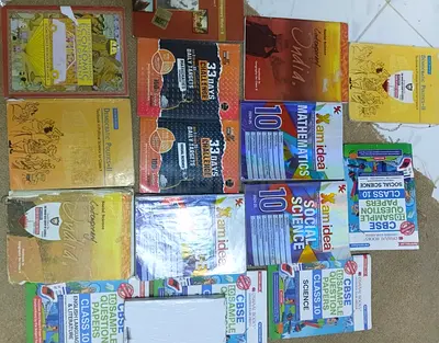 CBSE 10TH GRADE BOOKS INDIA INTERNATIONAL SCHOOL