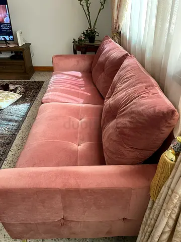 Sofa Set (3+3+2) - Excellent Condition