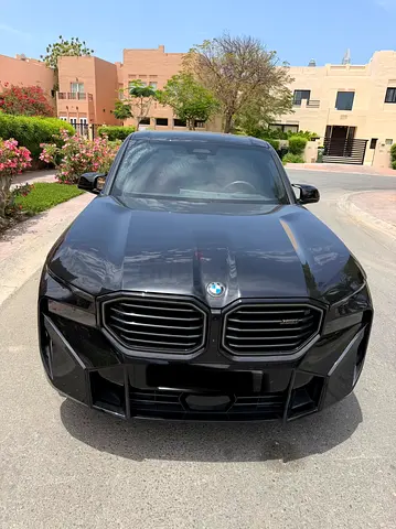 BMW XM shadowline in perfect conditions