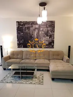 Beautiful Park View I Furnished Cosy 1 Bedroom Type Flat I 7 Min Walk to Metro